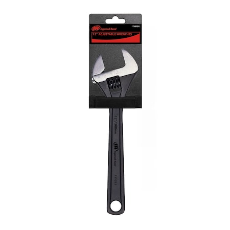 Ingersoll-Rand 12" Wide Jaw Adjustable Wrench (IR) 755252